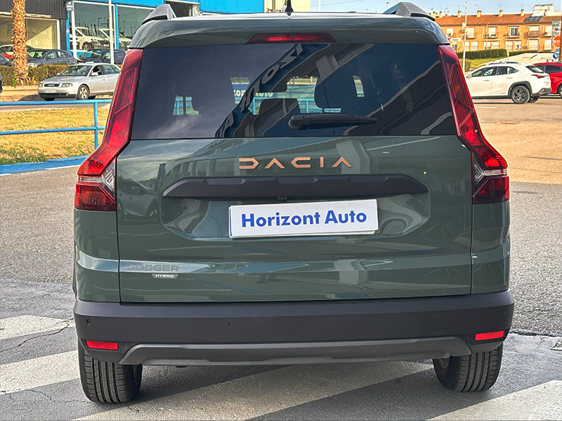 Dacia Jogger 7 plazas